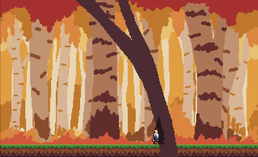 PaleForest