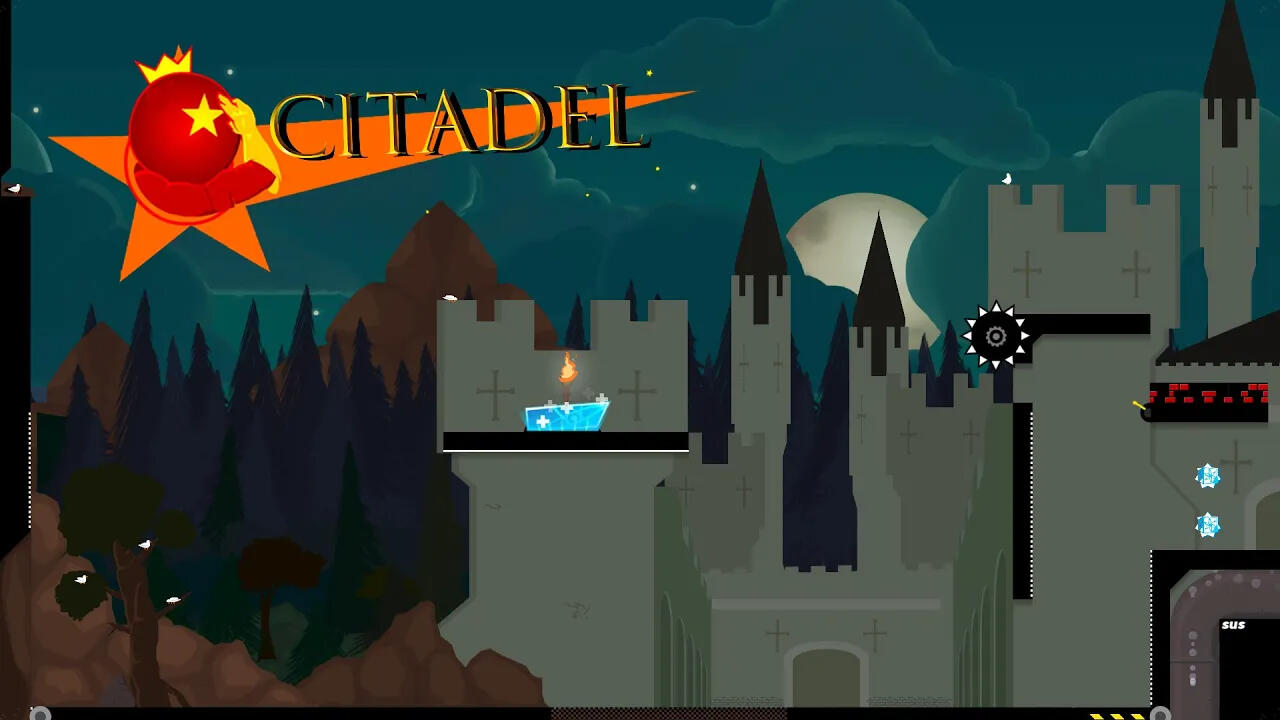 #citadel