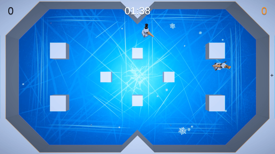 Snowbomb - Ice Rink