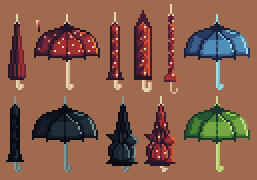 Weapon Concepts