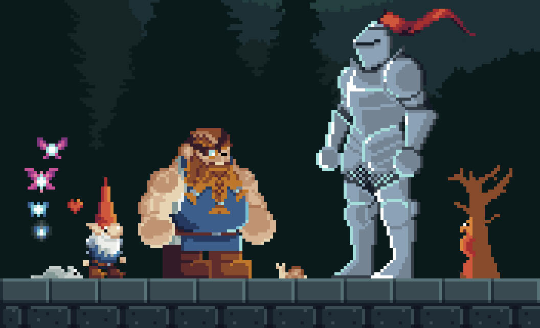 Characters