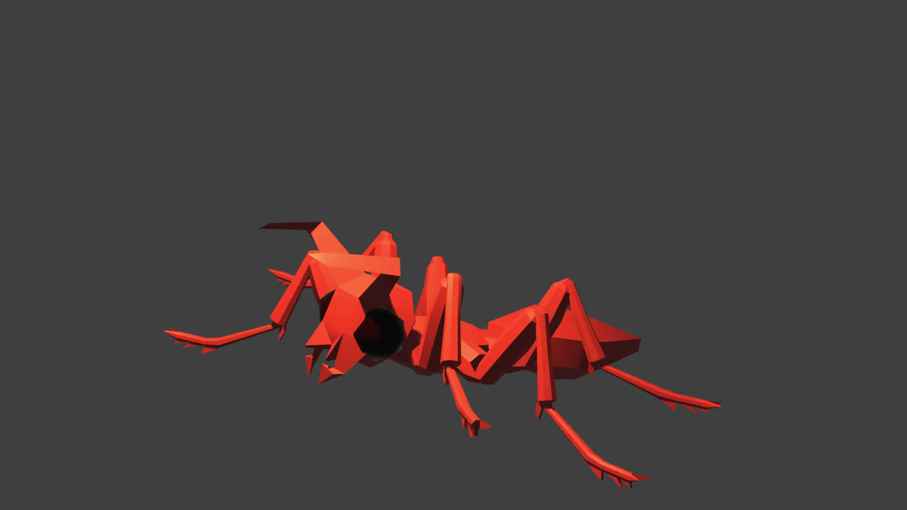 Rig to Animation Rig to Animation
