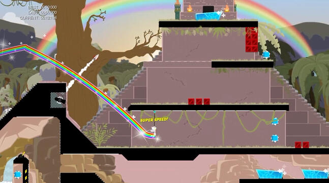 Gnuts - Tutorial level Gnuts - Tutorial level